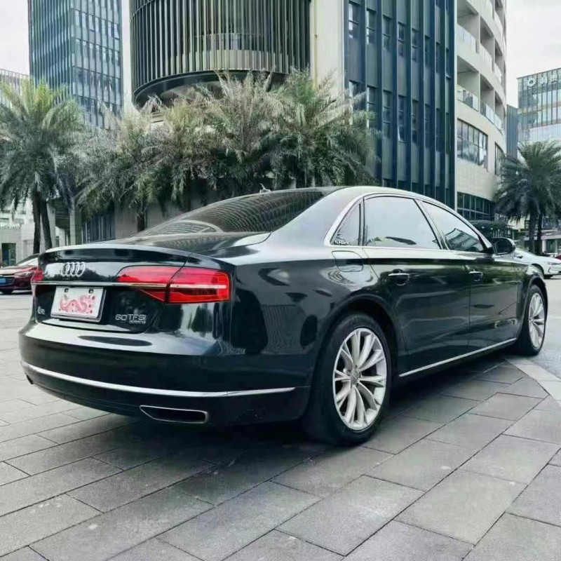 佛山17年奥迪A8L7
