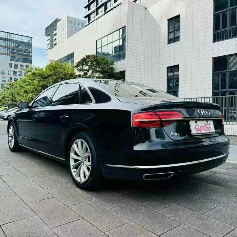 佛山17年奥迪A8L8