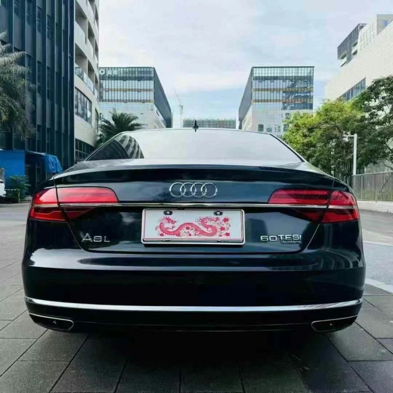 佛山17年奥迪A8L9