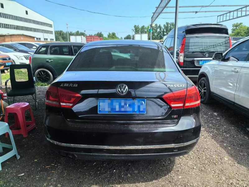 保定14年大众帕萨特2