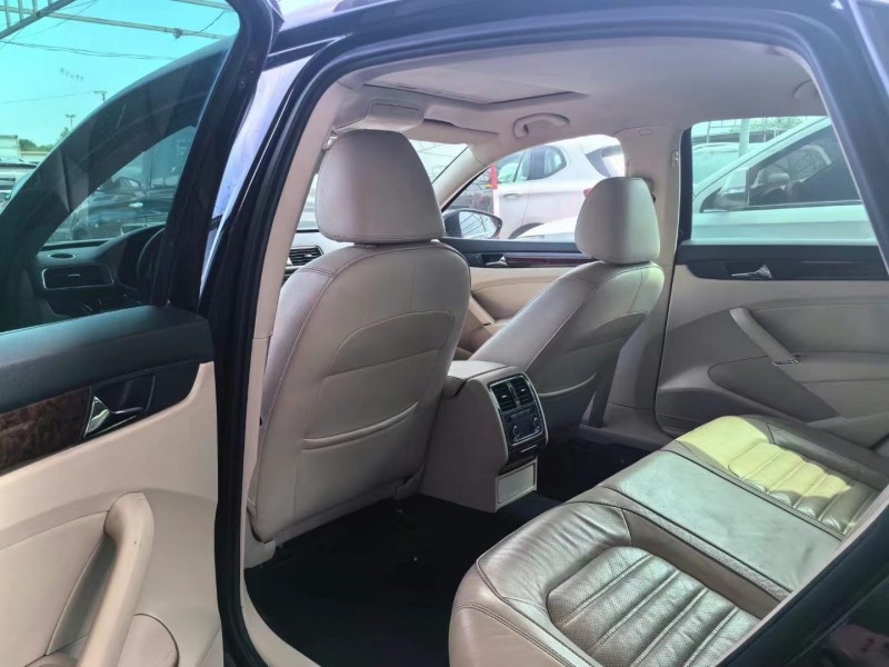 保定14年大众帕萨特8