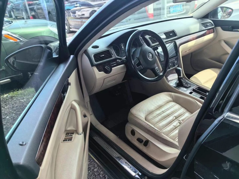 保定14年大众帕萨特9