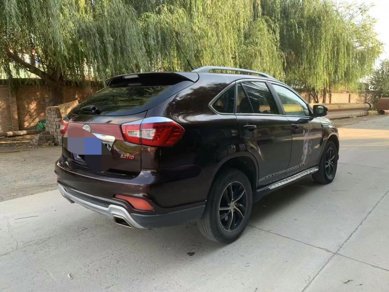 保定16年比亚迪S75