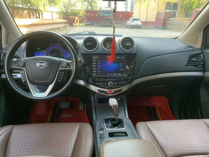 保定16年比亚迪S78