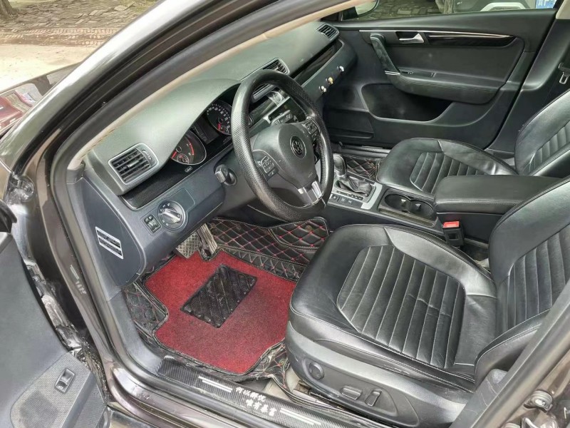 保定13年大众迈腾6