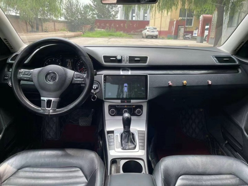 保定13年大众迈腾7