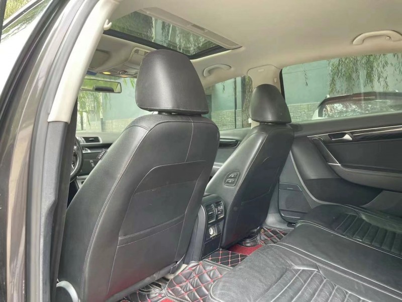 保定13年大众迈腾8