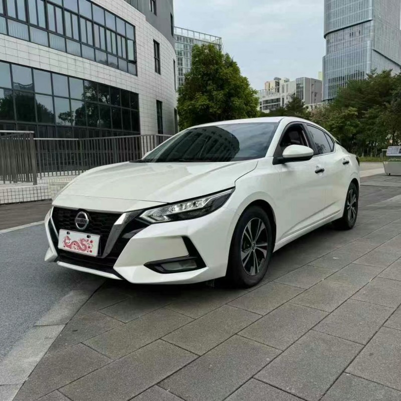 佛山20年日产轩逸3