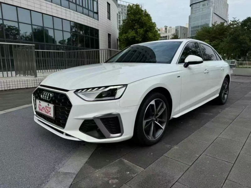 佛山21年奥迪A4L3
