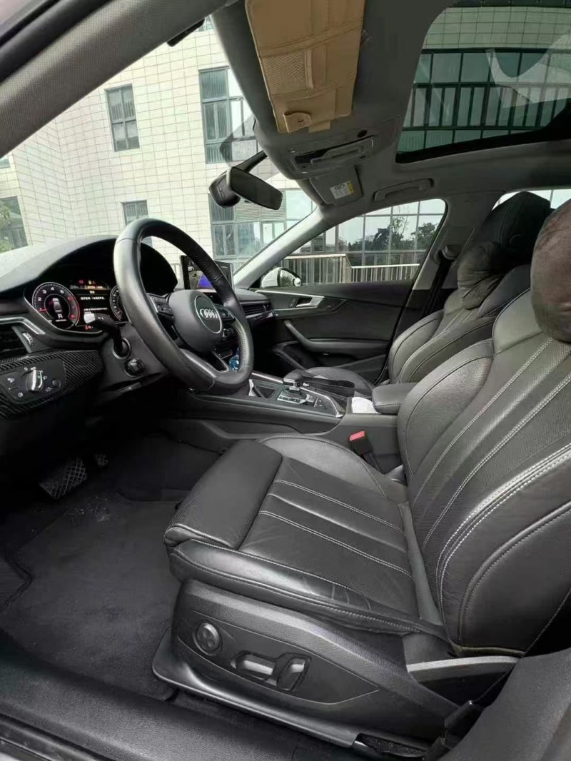 佛山21年奥迪A4L4