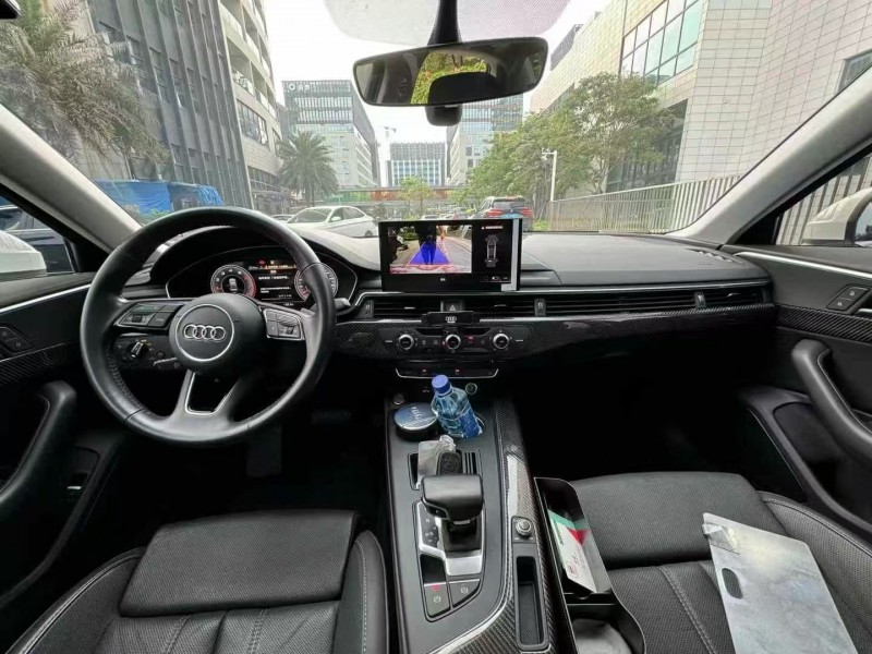 佛山21年奥迪A4L5