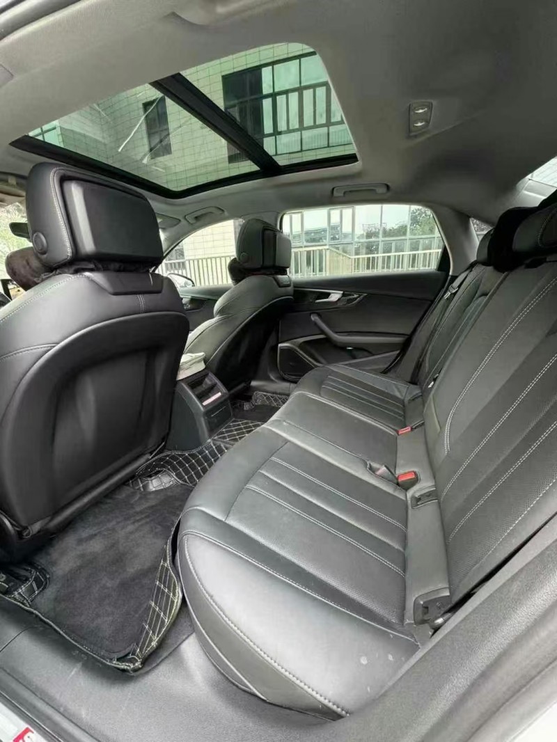 佛山21年奥迪A4L6