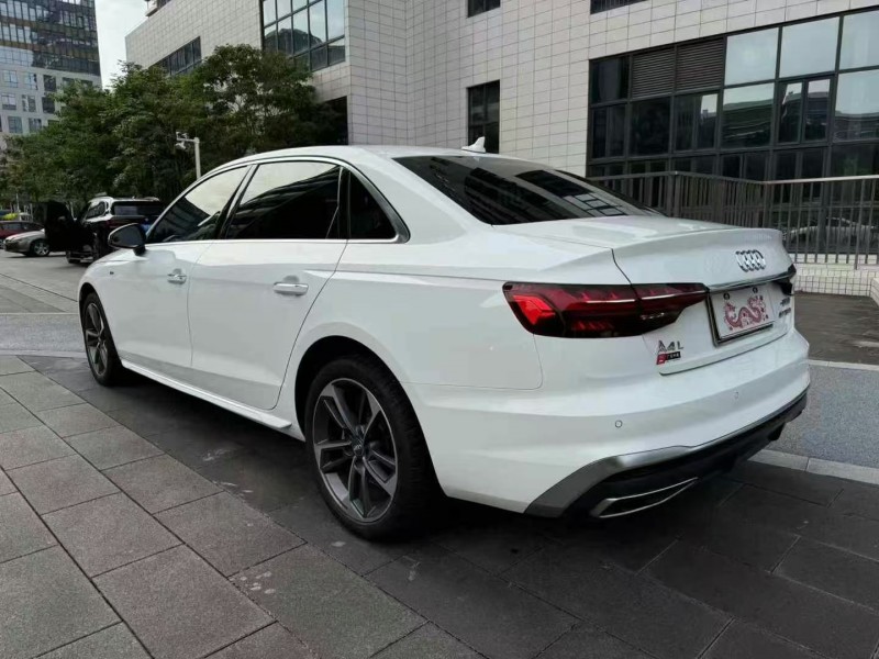 佛山21年奥迪A4L7