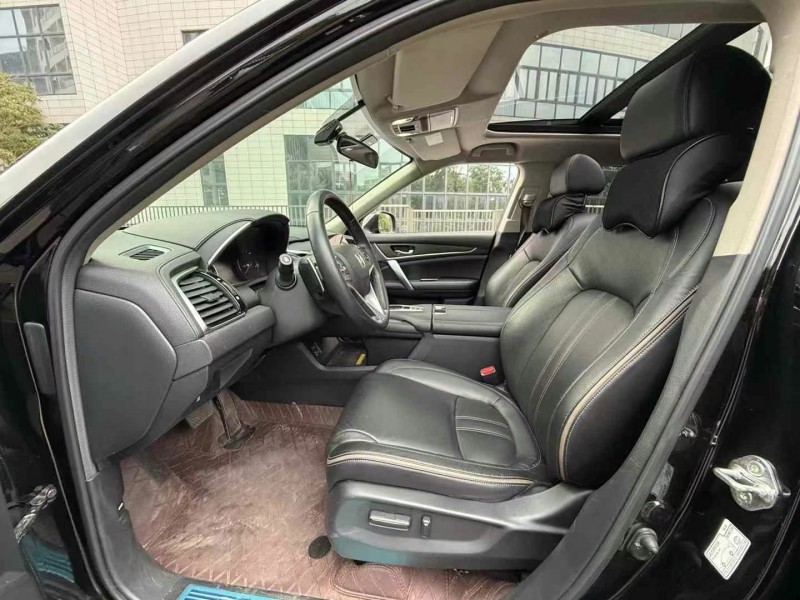 佛山21年本田冠道4