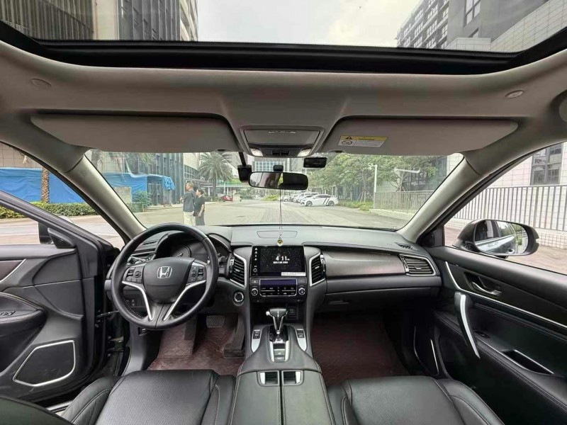 佛山21年本田冠道6