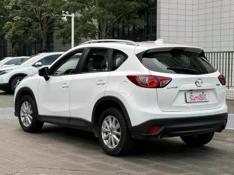 佛山14年馬自達CX-57