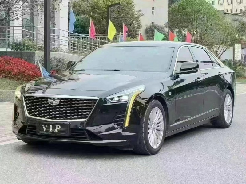 重慶22年凱迪拉克CT62