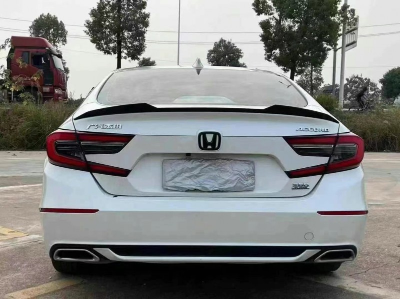 邵阳23年本田雅阁4