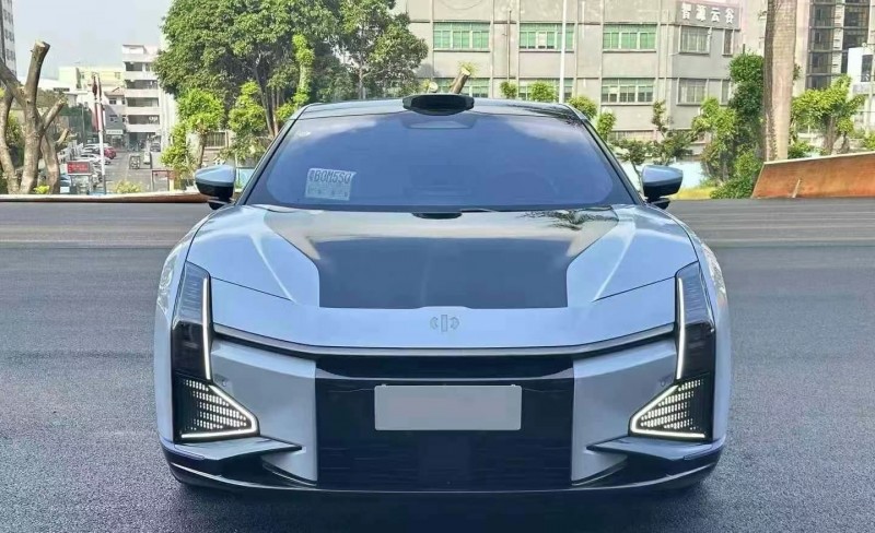 泉州23年高合汽車HiPhi Z1