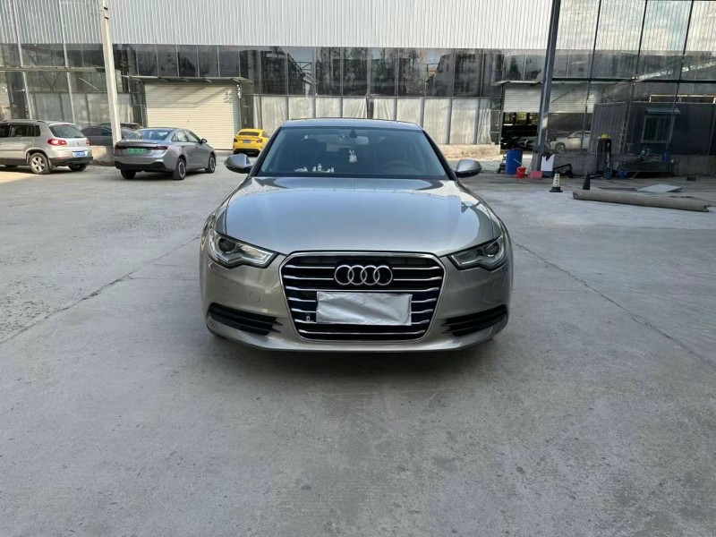 徐州14年奥迪A6L1