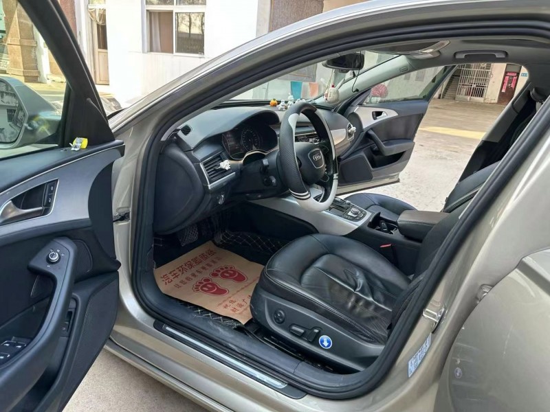 徐州14年奥迪A6L4