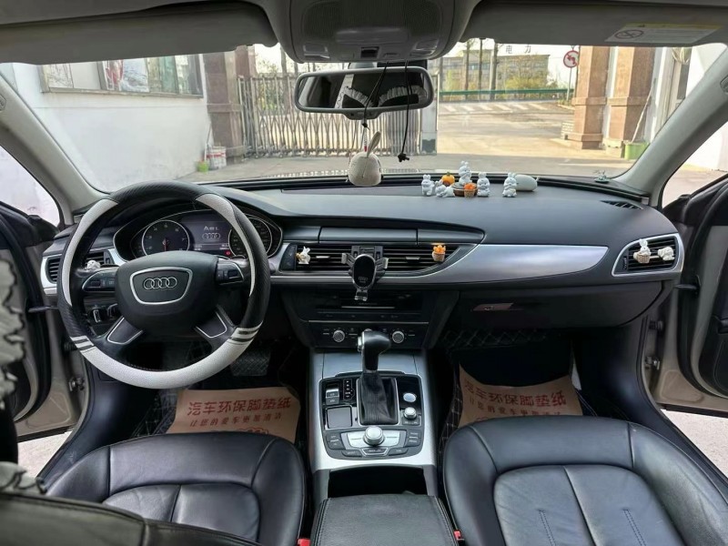 徐州14年奥迪A6L5