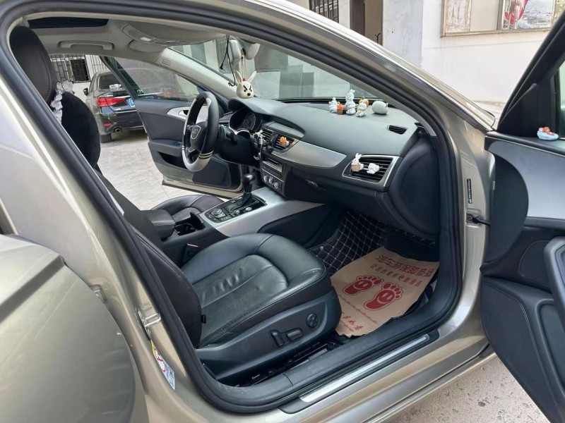 徐州14年奥迪A6L6