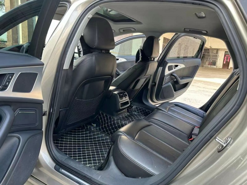 徐州14年奥迪A6L8