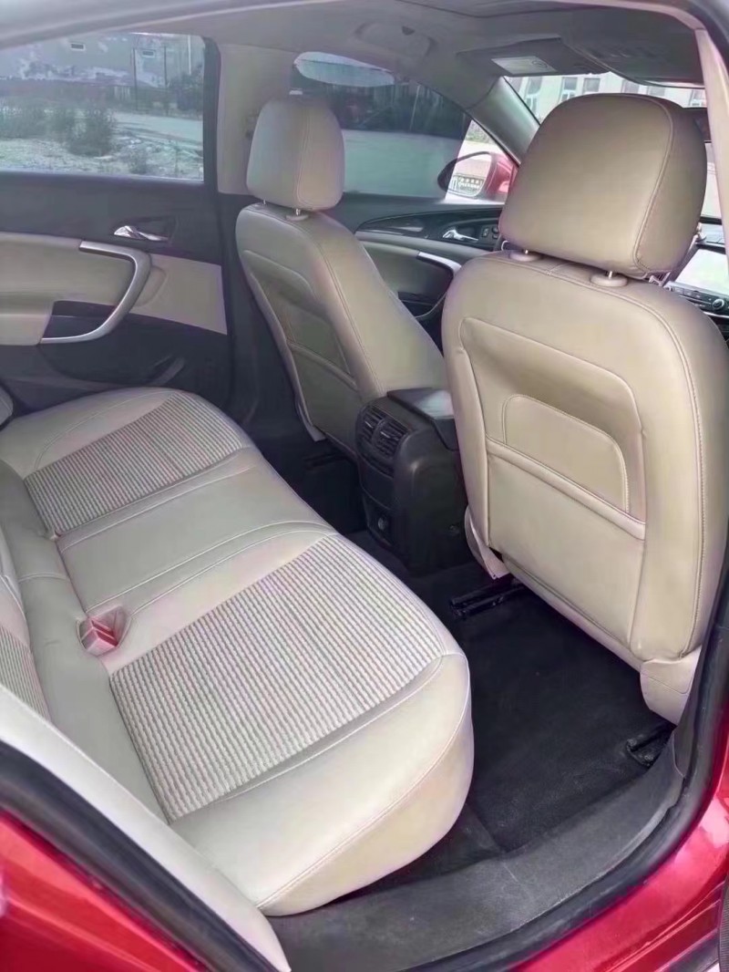 菏泽14年别克君威3