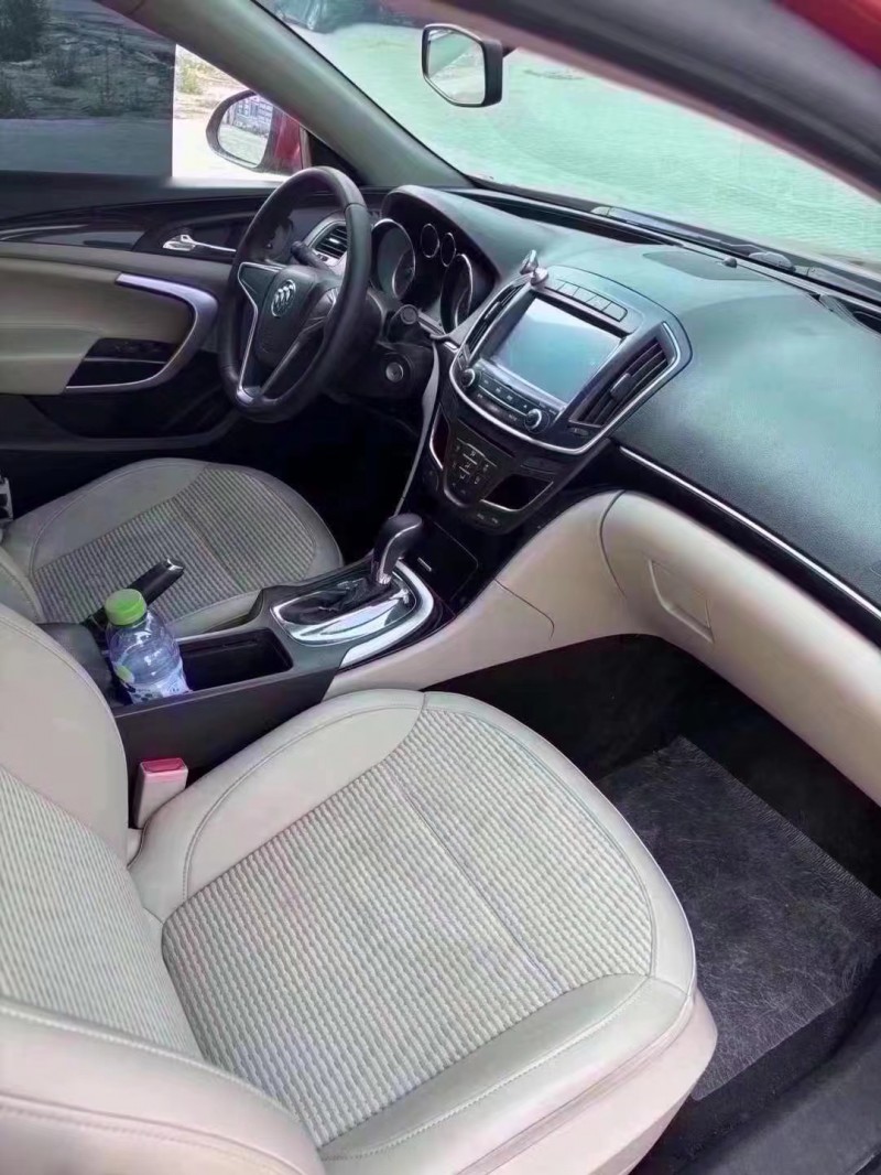 菏泽14年别克君威4