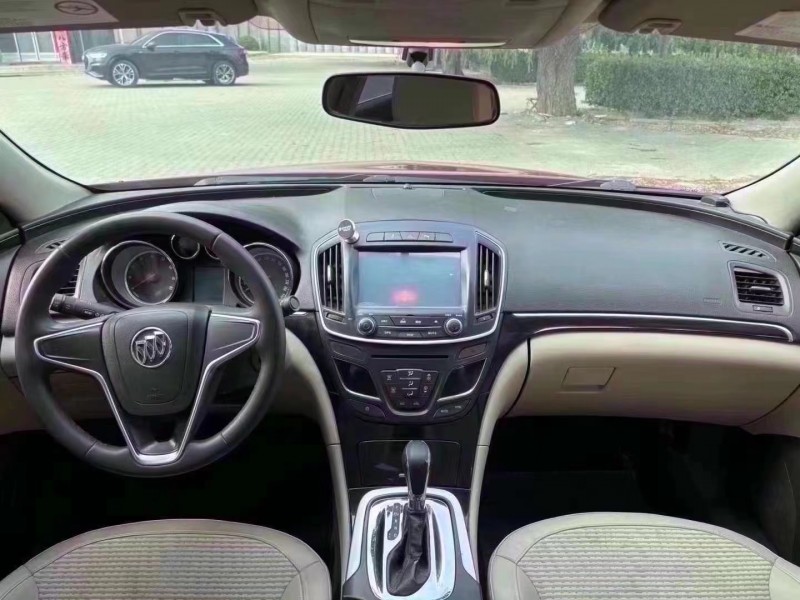 菏泽14年别克君威6