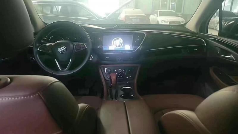 菏泽21年别克昂科威2