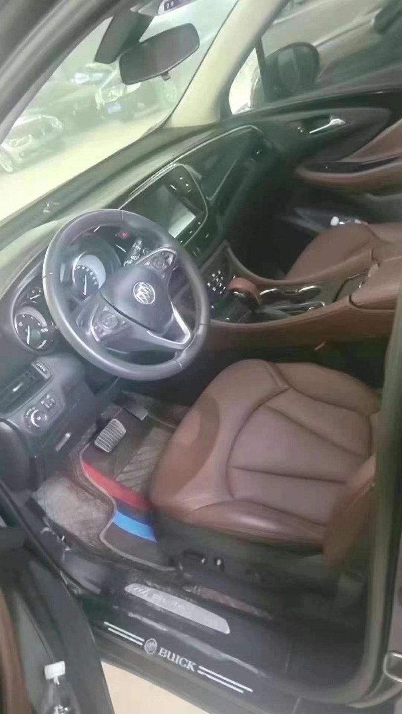 菏泽21年别克昂科威3