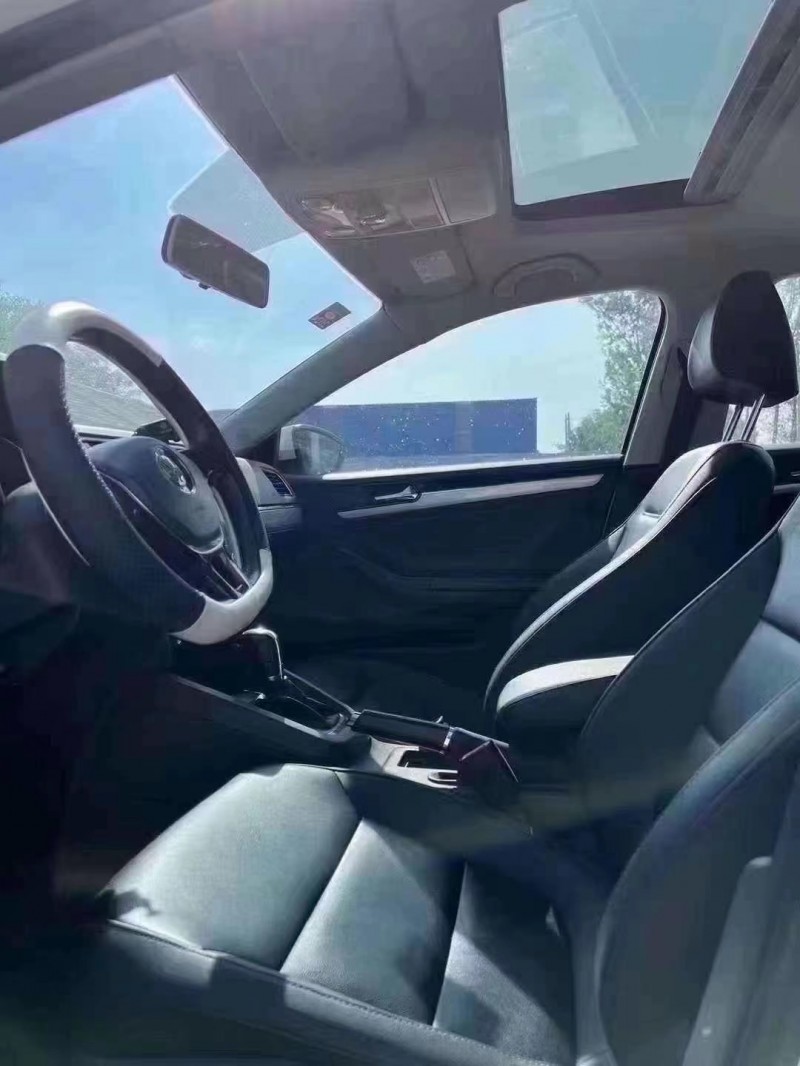 菏泽16年大众速腾5