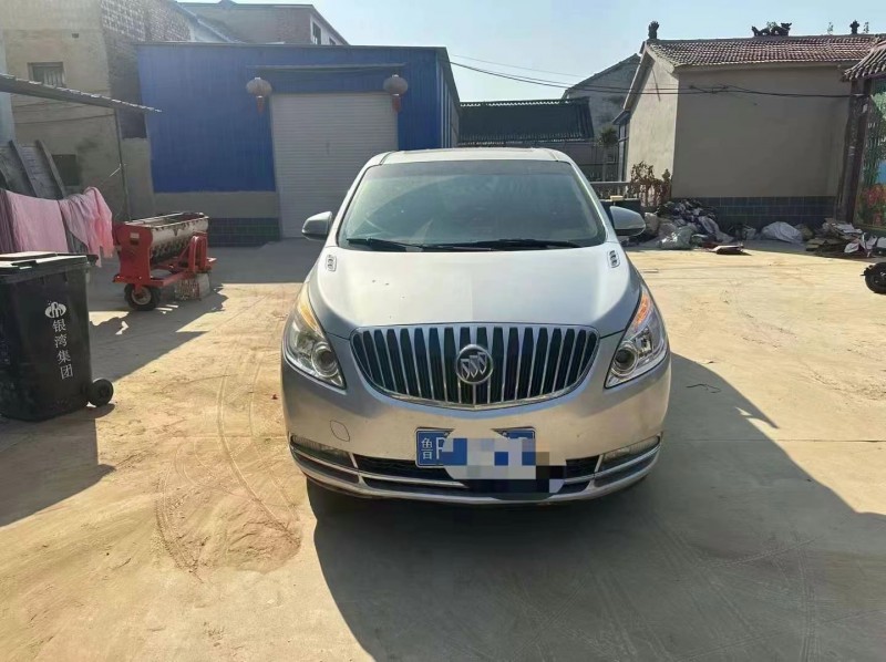 菏泽12年别克GL81