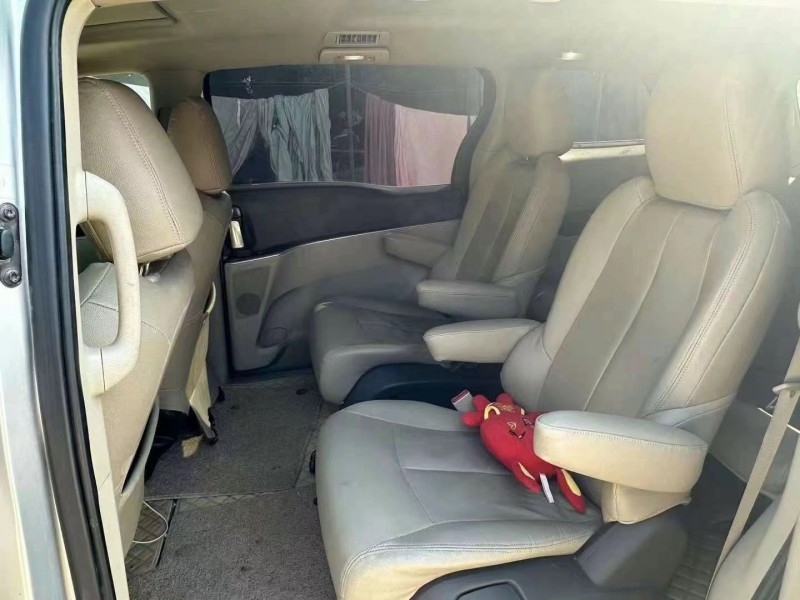 菏泽12年别克GL86