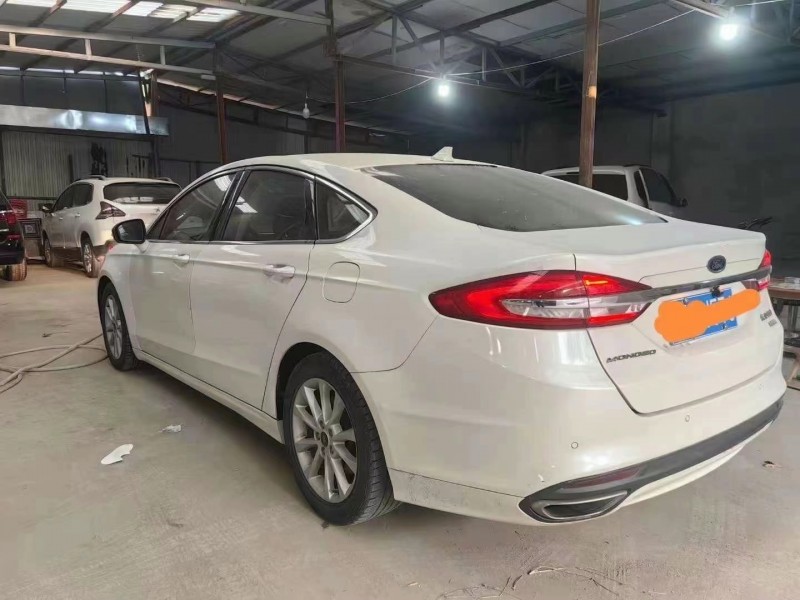 菏泽18年福特蒙迪欧2