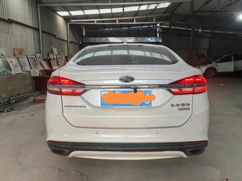 菏泽18年福特蒙迪欧3