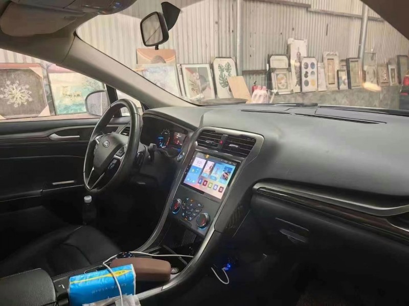 菏泽18年福特蒙迪欧5