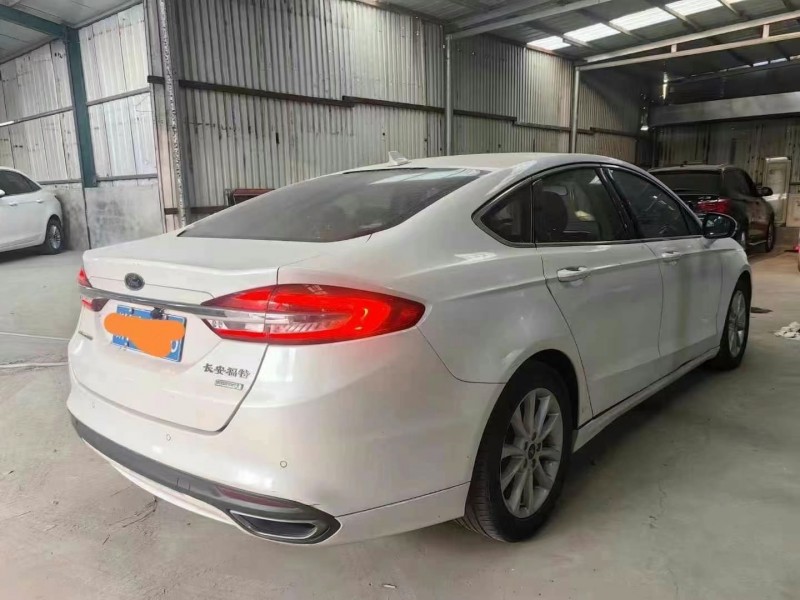 菏泽18年福特蒙迪欧6