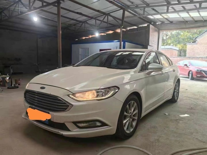 菏泽18年福特蒙迪欧7