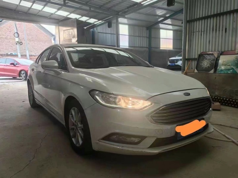 菏泽18年福特蒙迪欧8