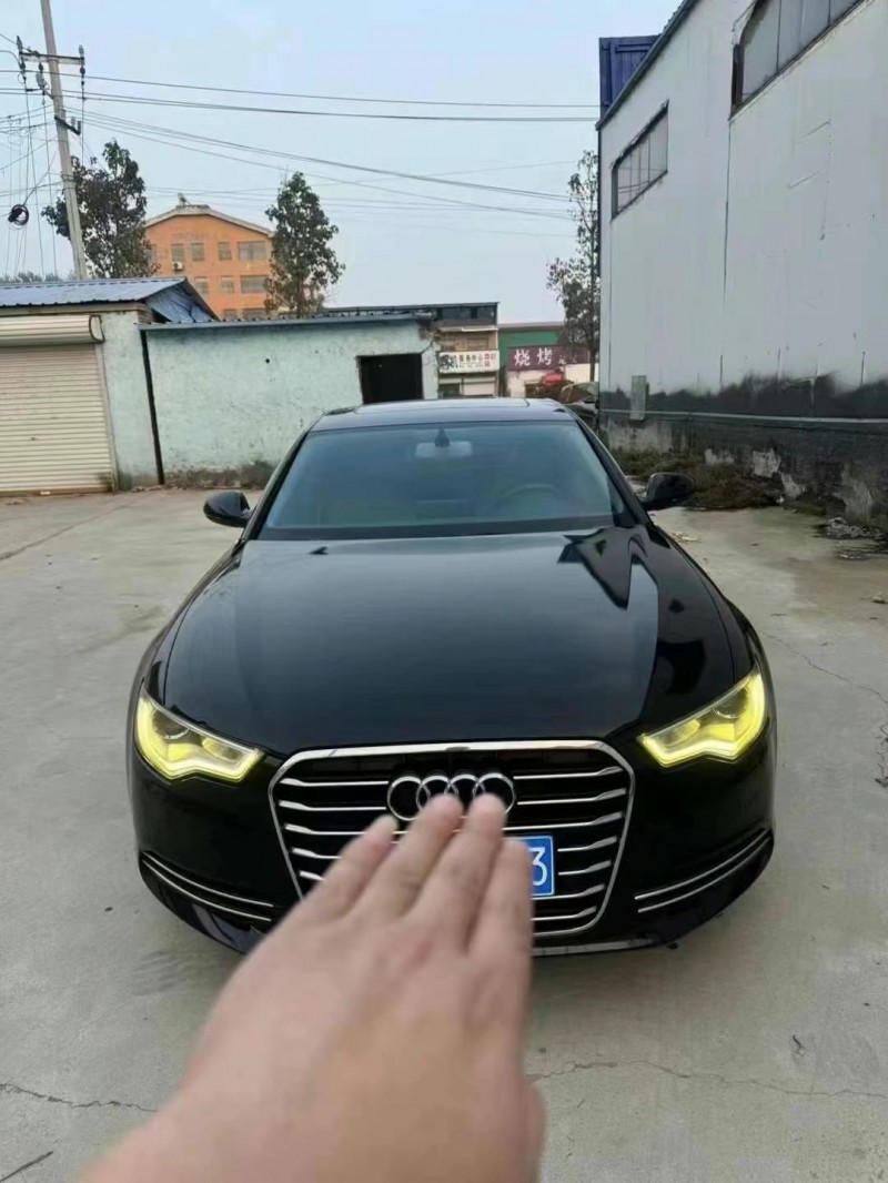 菏泽13年奥迪A6L1