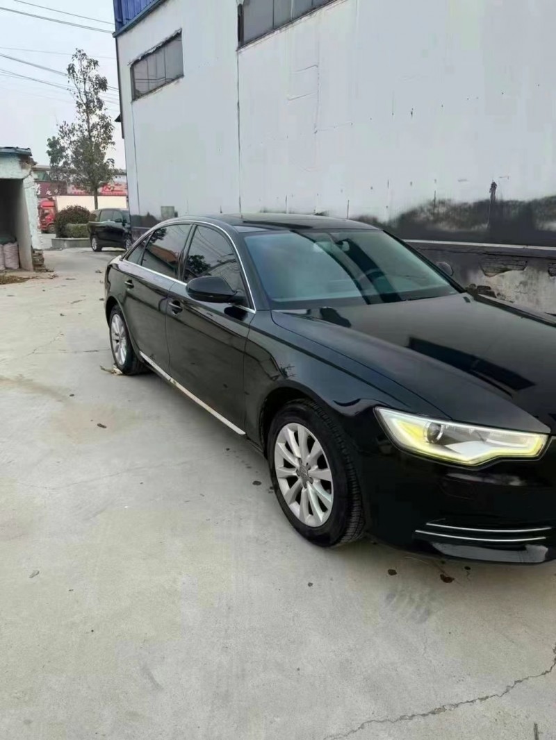 菏泽13年奥迪A6L2