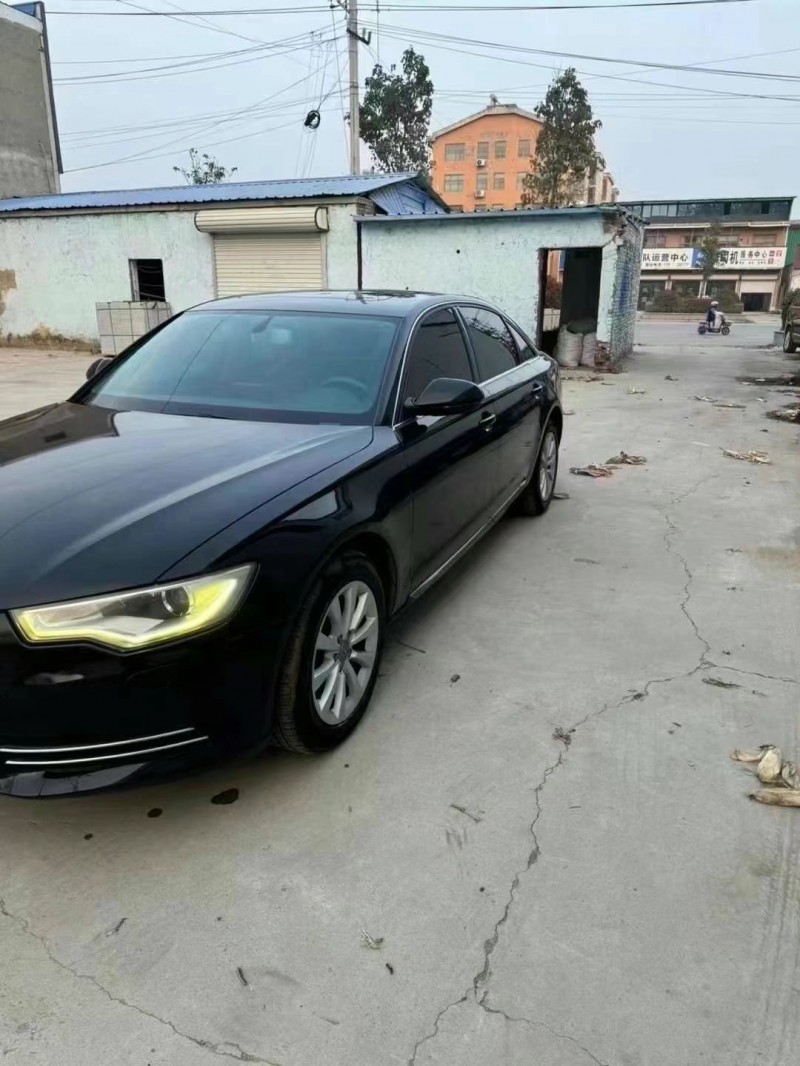 菏泽13年奥迪A6L3