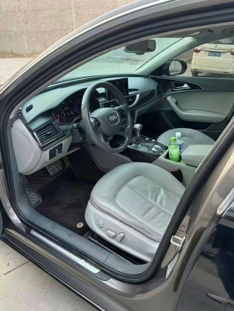 菏泽13年奥迪A6L4