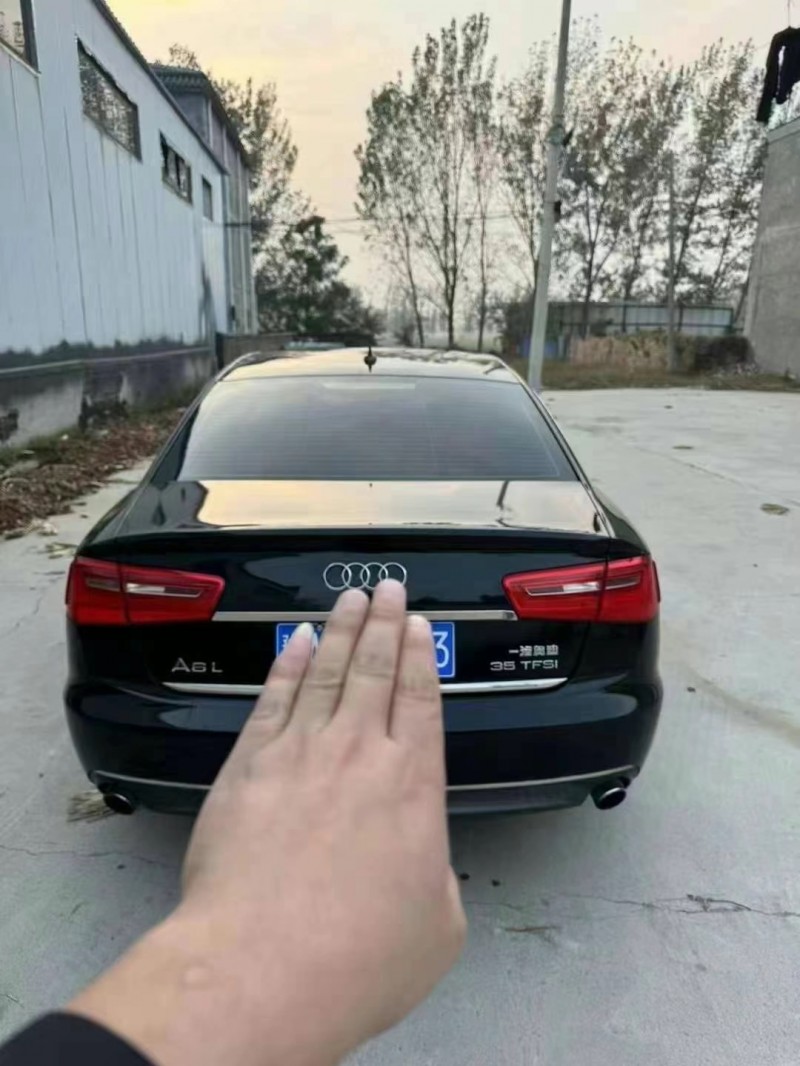 菏泽13年奥迪A6L6