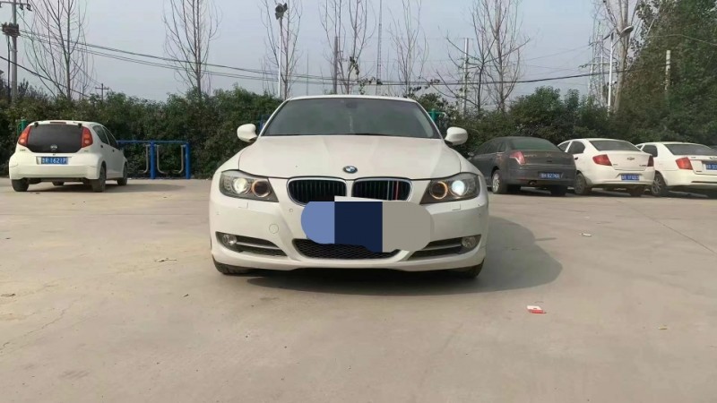 菏泽11年宝马3系1