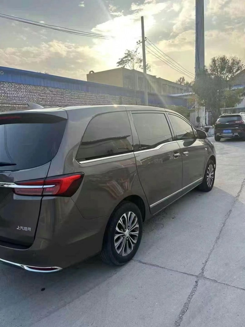 菏泽20年别克GL88