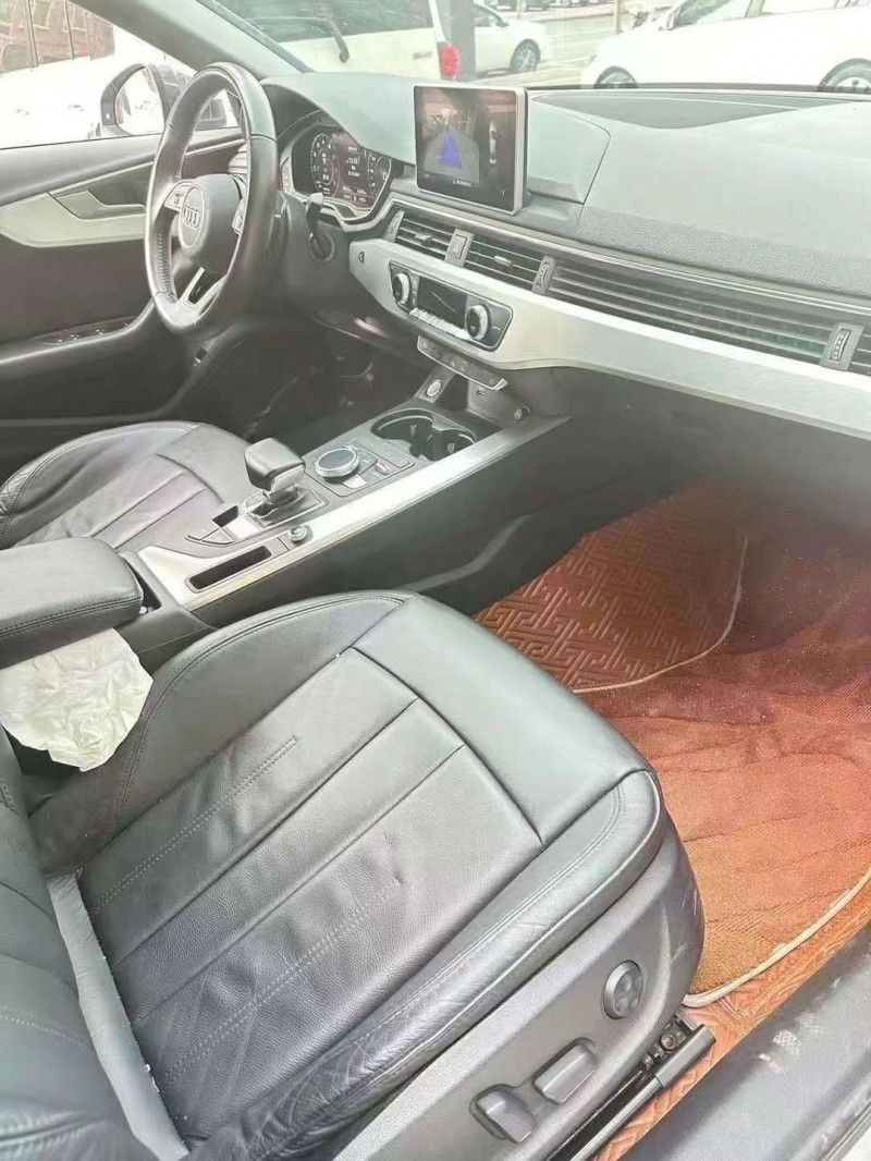 菏泽20年奥迪A4L3